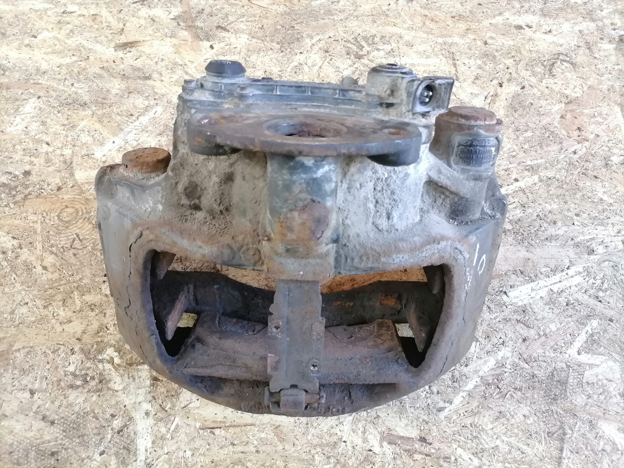 Scania Brake caliper 1744249 - Fren parçaları - Kamyon: fotoğraf 2 Scania Brake caliper 1744249 - Fren parçaları - Kamyon: fotoğraf 2