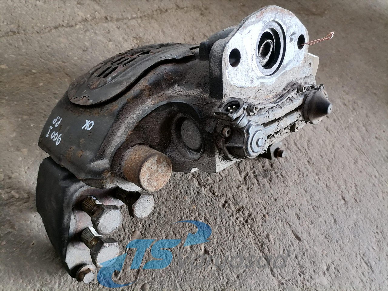 Scania Brake caliper 1744250 - Fren parçaları - Kamyon: fotoğraf 2 Scania Brake caliper 1744250 - Fren parçaları - Kamyon: fotoğraf 2