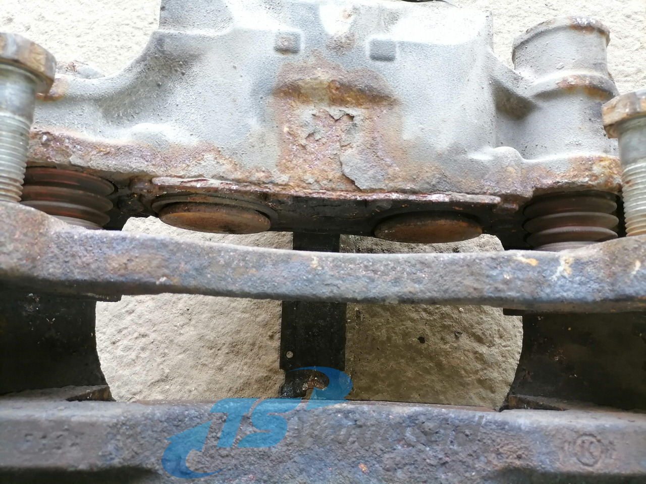 Scania Brake caliper 1744250 - Fren parçaları - Kamyon: fotoğraf 2 Scania Brake caliper 1744250 - Fren parçaları - Kamyon: fotoğraf 2