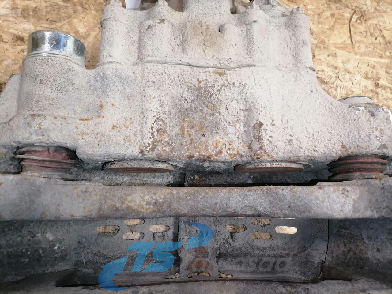 Scania Brake caliper 1744259 - Fren parçaları - Kamyon: fotoğraf 3 Scania Brake caliper 1744259 - Fren parçaları - Kamyon: fotoğraf 3