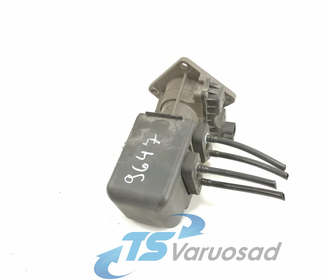 Scania Brake pressure control 1867518 - Fren valfi - Kamyon: fotoğraf 1 Scania Brake pressure control 1867518 - Fren valfi - Kamyon: fotoğraf 1
