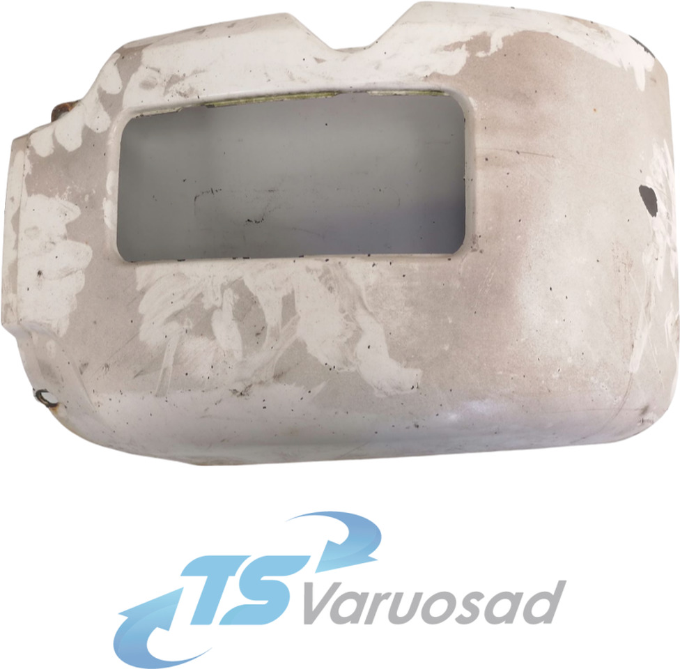 Scania Bumper cover 1324597 - Tampon köşesi - Kamyon: fotoğraf 1 Scania Bumper cover 1324597 - Tampon köşesi - Kamyon: fotoğraf 1