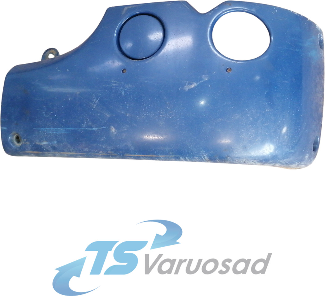 Scania Bumper cover 1439788 - Tampon köşesi - Kamyon: fotoğraf 1 Scania Bumper cover 1439788 - Tampon köşesi - Kamyon: fotoğraf 1