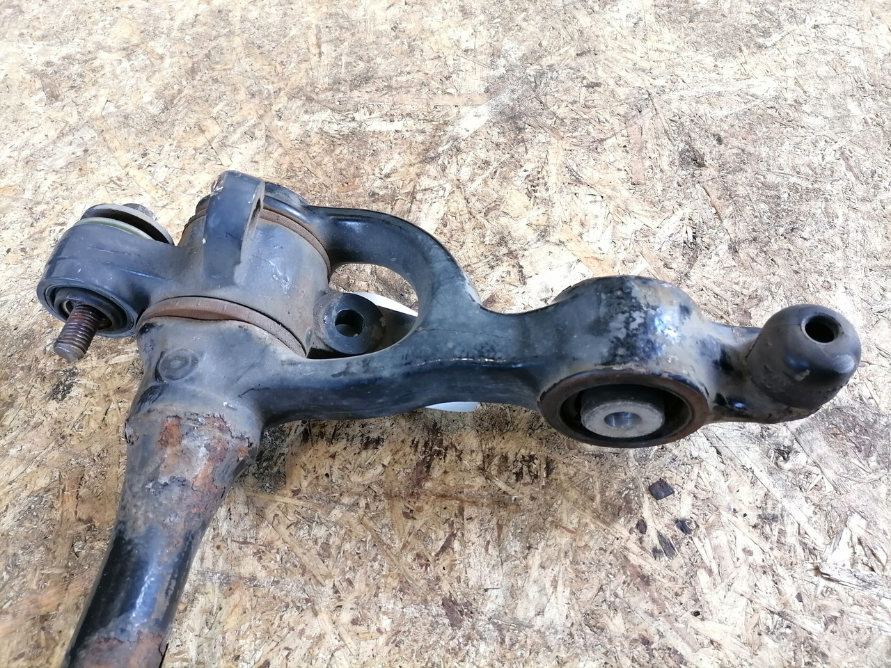 Scania Cab anti-roll bar 1885873 - Kabin süspansiyonu - Kamyon: fotoğraf 4 Scania Cab anti-roll bar 1885873 - Kabin süspansiyonu - Kamyon: fotoğraf 4