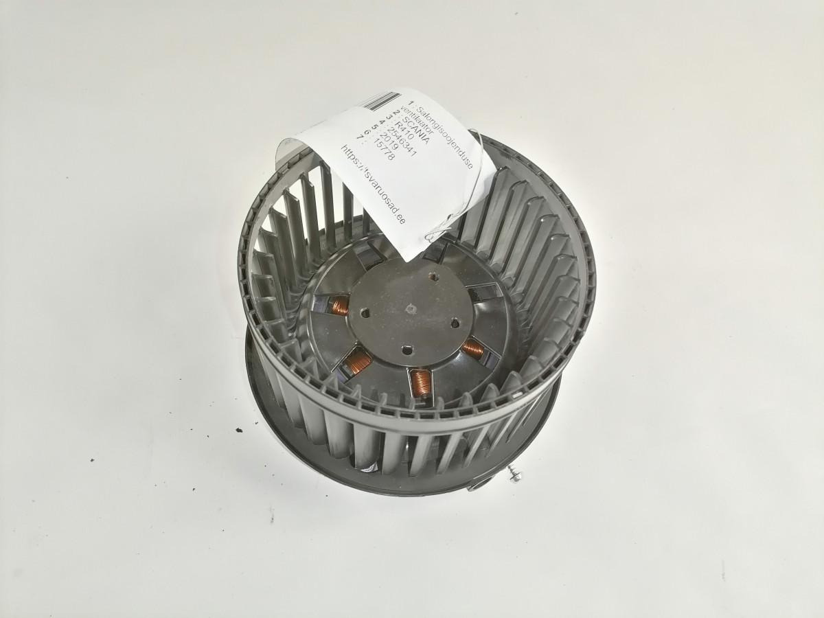 Scania Cab fan 2546341 - Isıtma/ Havalandırma - Kamyon: fotoğraf 3 Scania Cab fan 2546341 - Isıtma/ Havalandırma - Kamyon: fotoğraf 3