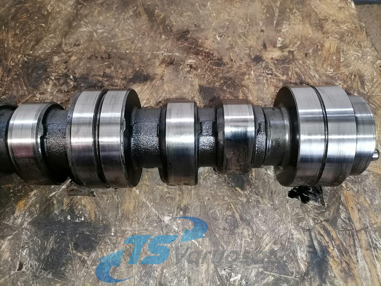 Scania Camshaft 1748794 - Eksantrik mil - Kamyon: fotoğraf 2 Scania Camshaft 1748794 - Eksantrik mil - Kamyon: fotoğraf 2