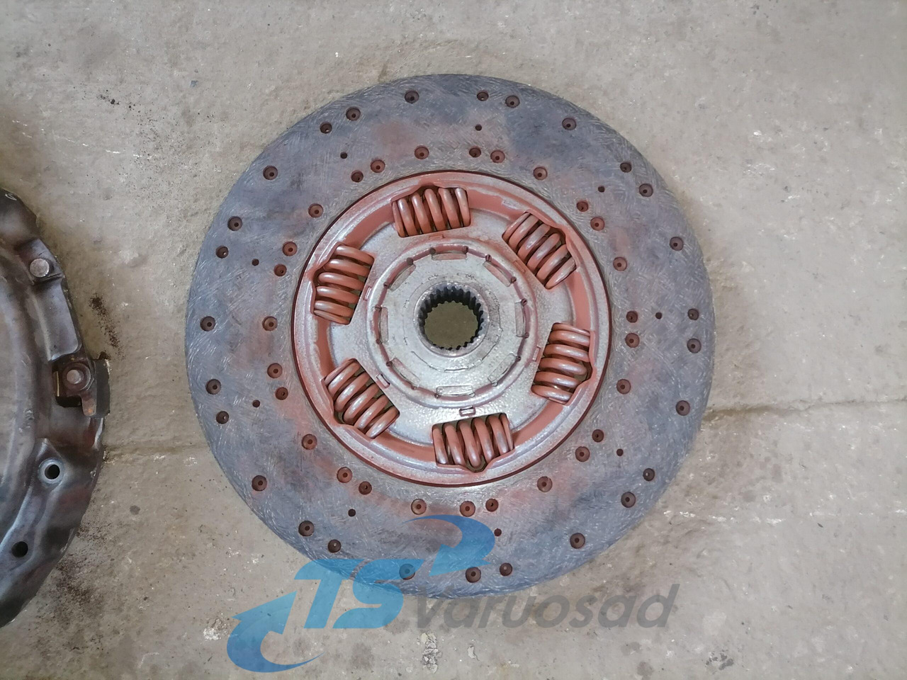 Scania Clutch 2675343 - Debriyaj ve yedek parça - Kamyon: fotoğraf 4 Scania Clutch 2675343 - Debriyaj ve yedek parça - Kamyon: fotoğraf 4