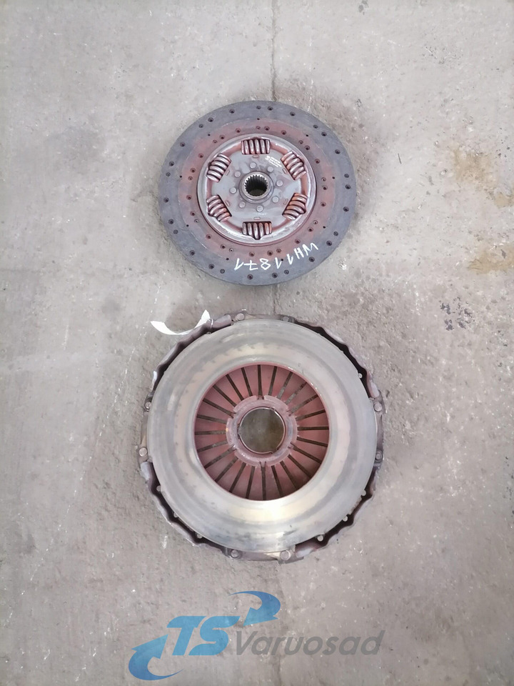 Scania Clutch 2675343 - Debriyaj ve yedek parça - Kamyon: fotoğraf 1 Scania Clutch 2675343 - Debriyaj ve yedek parça - Kamyon: fotoğraf 1