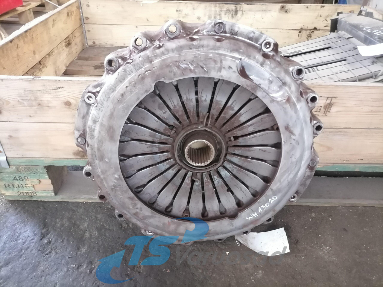 Scania Clutch 574977 - Debriyaj ve yedek parça - Kamyon: fotoğraf 1 Scania Clutch 574977 - Debriyaj ve yedek parça - Kamyon: fotoğraf 1