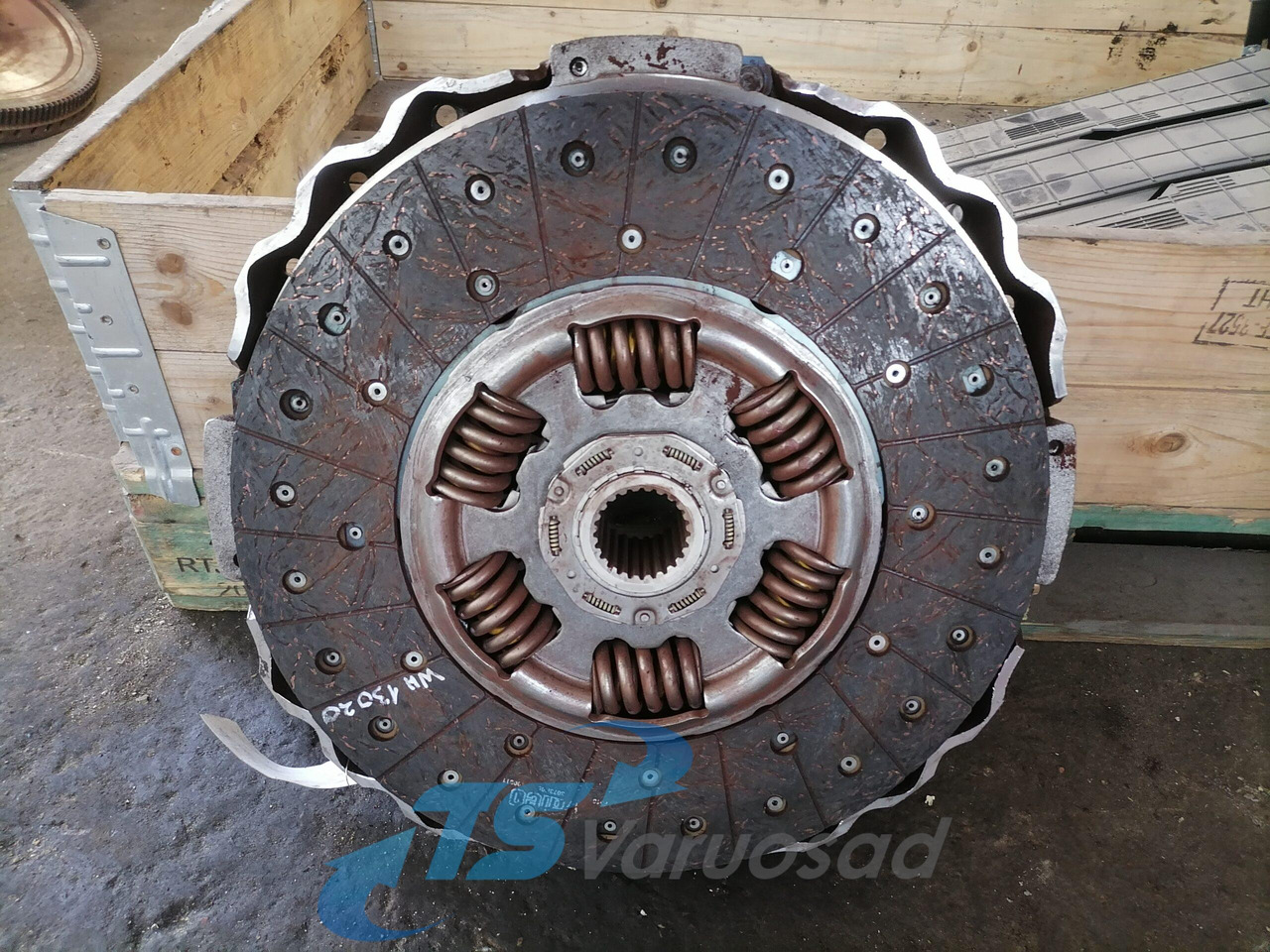Scania Clutch 574977 - Debriyaj ve yedek parça - Kamyon: fotoğraf 3 Scania Clutch 574977 - Debriyaj ve yedek parça - Kamyon: fotoğraf 3