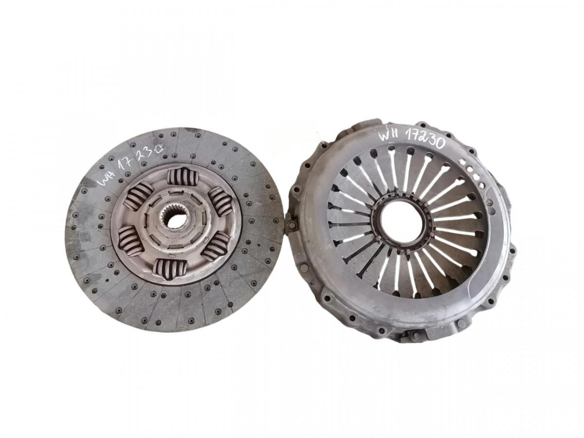 Scania Clutch 574978 - Debriyaj ve yedek parça - Kamyon: fotoğraf 1 Scania Clutch 574978 - Debriyaj ve yedek parça - Kamyon: fotoğraf 1