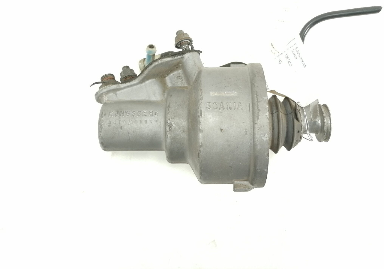 Scania Clutch control 1367453 - Debriyaj ve yedek parça - Kamyon: fotoğraf 1 Scania Clutch control 1367453 - Debriyaj ve yedek parça - Kamyon: fotoğraf 1