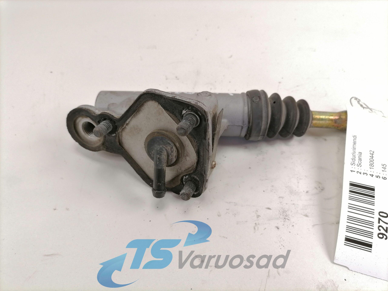 Scania Clutch control 1800442 - Debriyaj ve yedek parça - Kamyon: fotoğraf 2 Scania Clutch control 1800442 - Debriyaj ve yedek parça - Kamyon: fotoğraf 2