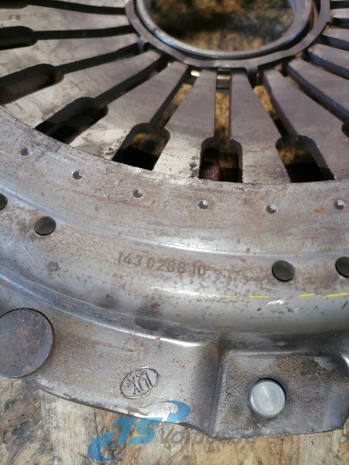 Scania Clutch cover 143028810 - Debriyaj ve yedek parça - Kamyon: fotoğraf 2 Scania Clutch cover 143028810 - Debriyaj ve yedek parça - Kamyon: fotoğraf 2