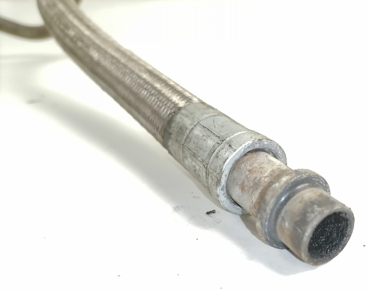 Scania Compressor air pipe 1933077 - Kompresör - Kamyon: fotoğraf 2 Scania Compressor air pipe 1933077 - Kompresör - Kamyon: fotoğraf 2