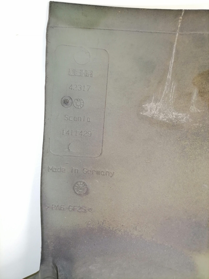 Scania Cooling fan 1412398 - Vantilatör - Kamyon: fotoğraf 5 Scania Cooling fan 1412398 - Vantilatör - Kamyon: fotoğraf 5