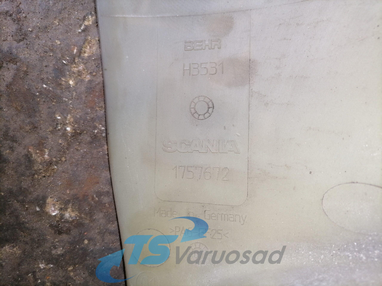Scania Cooling fan 1757672 - Vantilatör - Kamyon: fotoğraf 3 Scania Cooling fan 1757672 - Vantilatör - Kamyon: fotoğraf 3