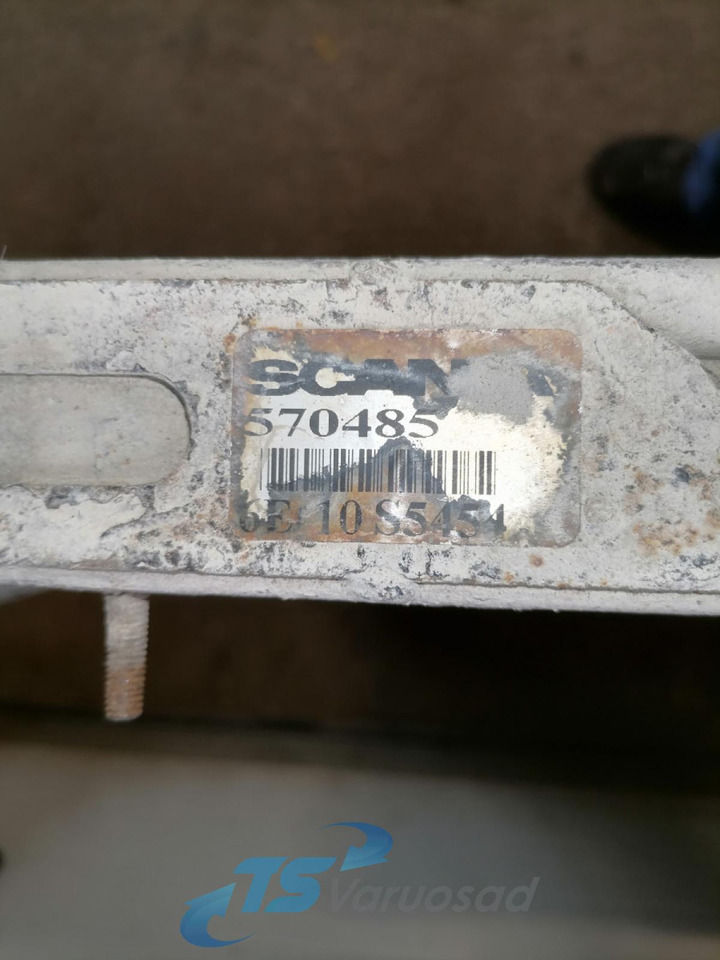 Scania Cooling radiator 1769997 - Radyatör - Kamyon: fotoğraf 4 Scania Cooling radiator 1769997 - Radyatör - Kamyon: fotoğraf 4