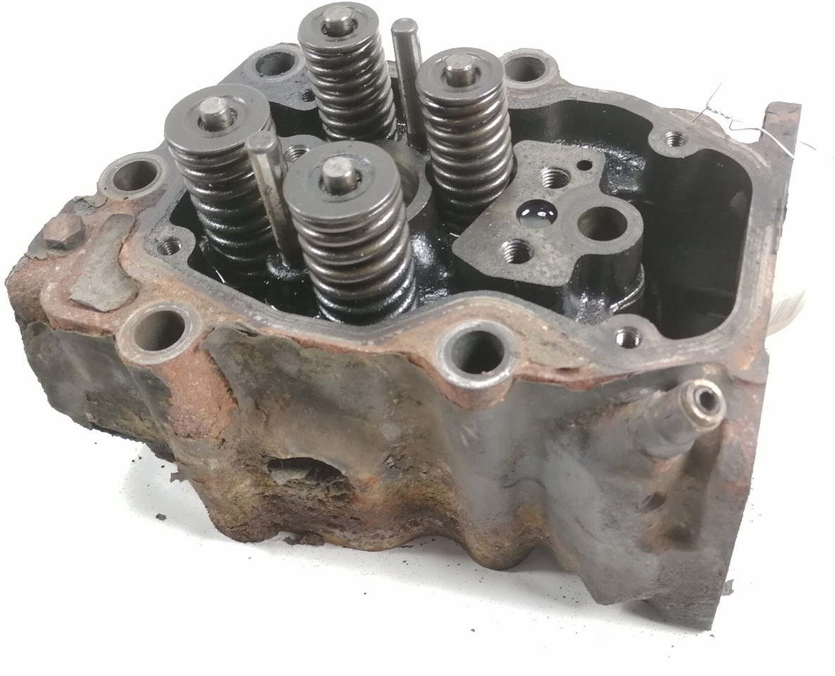 Scania Cylinder head, HPI 1804716 - Blok başlığı - Kamyon: fotoğraf 1 Scania Cylinder head, HPI 1804716 - Blok başlığı - Kamyon: fotoğraf 1
