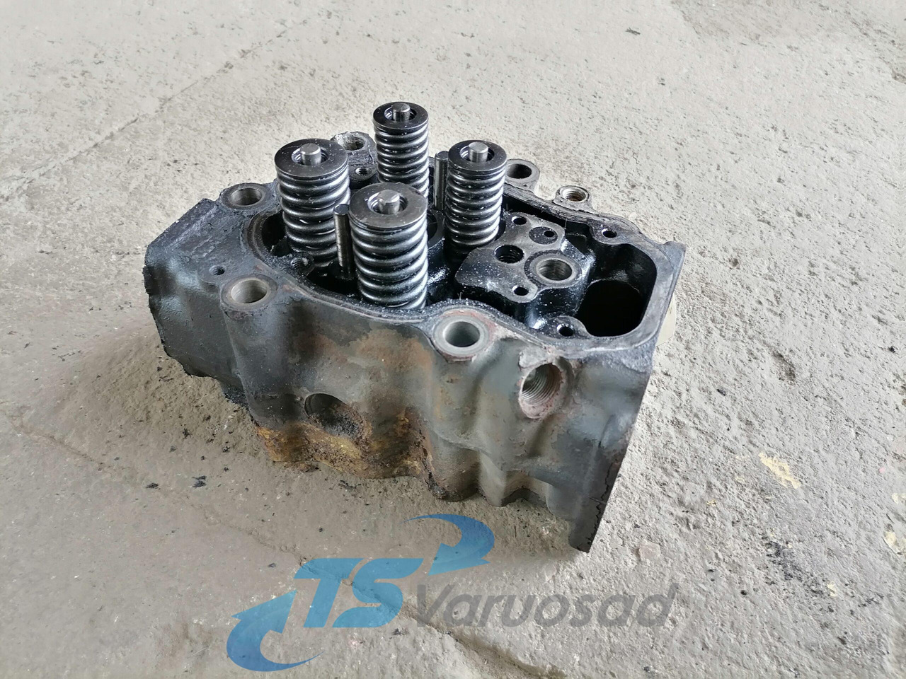 Scania Cylinder head, XPI 1921303 - Blok başlığı - Kamyon: fotoğraf 1 Scania Cylinder head, XPI 1921303 - Blok başlığı - Kamyon: fotoğraf 1