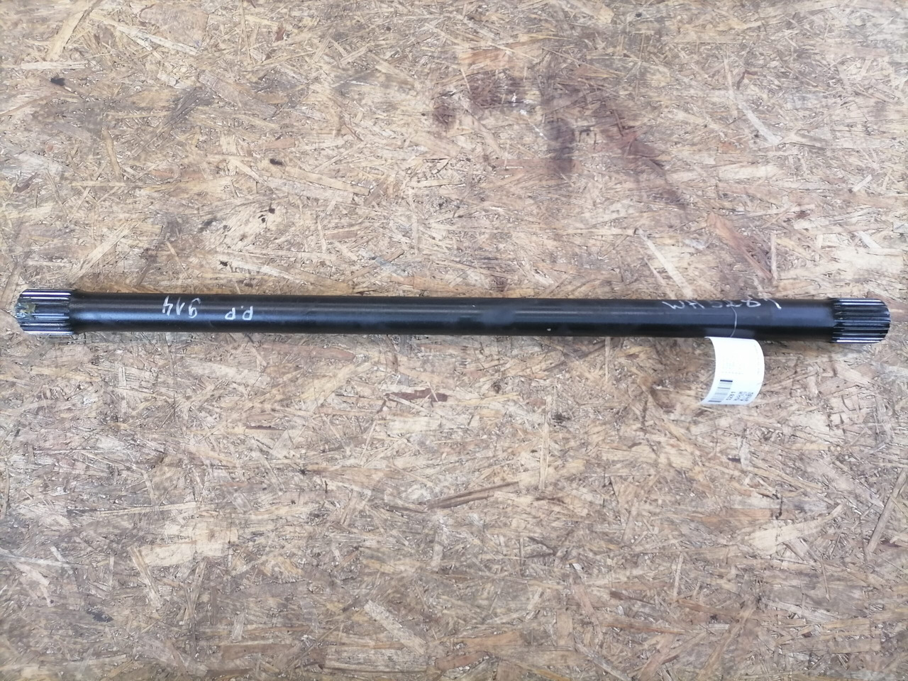 Scania Drive shaft 1368178 - Aks mili - Kamyon: fotoğraf 2 Scania Drive shaft 1368178 - Aks mili - Kamyon: fotoğraf 2