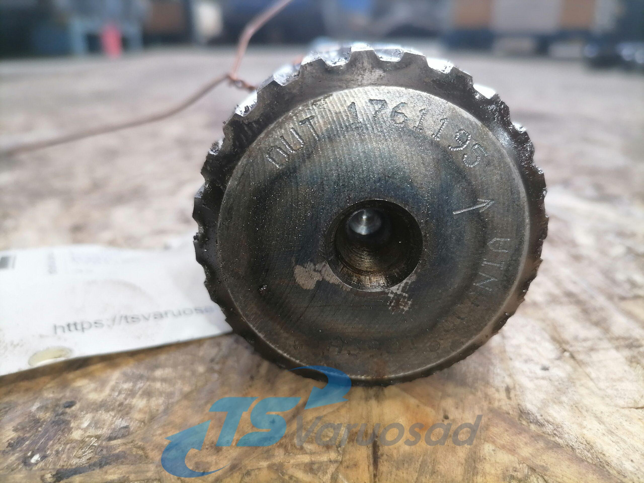 Scania Drive shaft 1761195 - Aks mili - Kamyon: fotoğraf 4 Scania Drive shaft 1761195 - Aks mili - Kamyon: fotoğraf 4