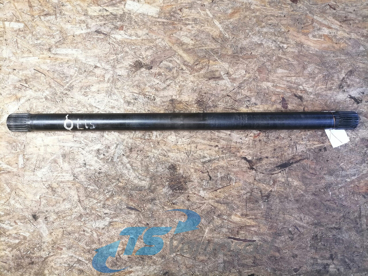 Scania Drive shaft 1761195 - Aks mili - Kamyon: fotoğraf 2 Scania Drive shaft 1761195 - Aks mili - Kamyon: fotoğraf 2