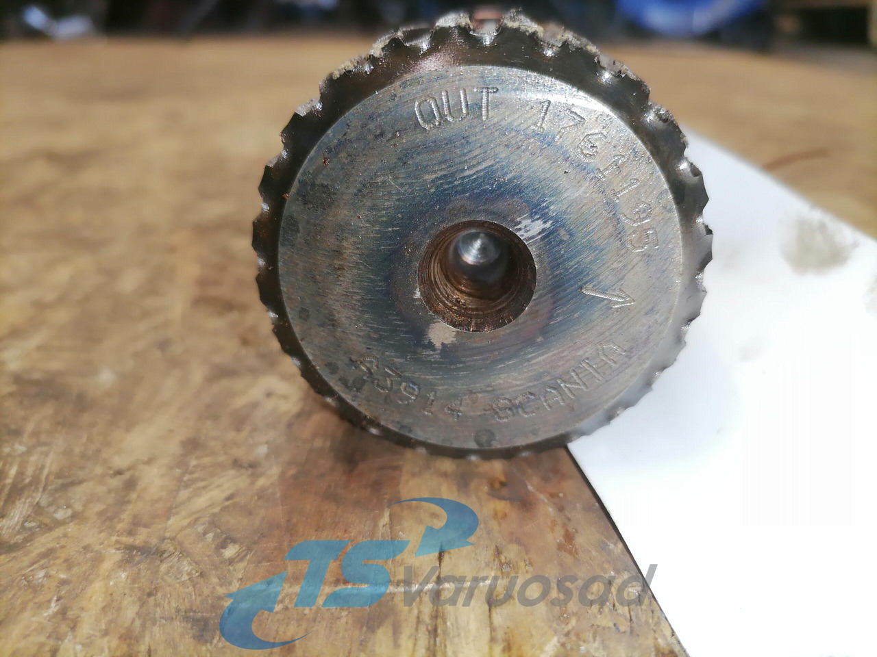 Scania Drive shaft 1761195 - Aks mili - Kamyon: fotoğraf 4 Scania Drive shaft 1761195 - Aks mili - Kamyon: fotoğraf 4