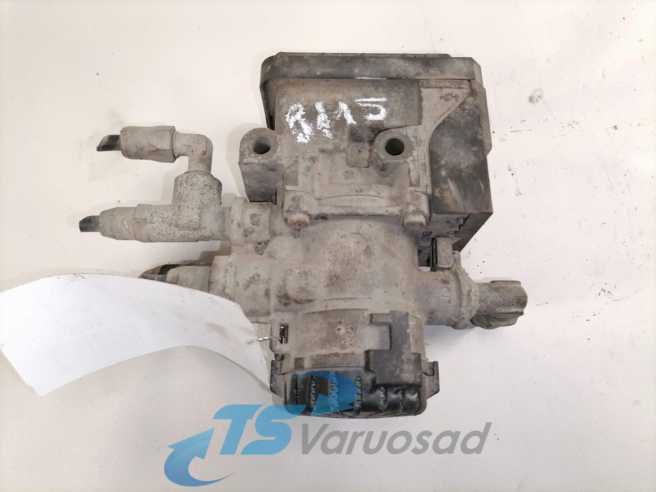 Scania EBS brake valve 1857012 - Fren valfi - Kamyon: fotoğraf 2 Scania EBS brake valve 1857012 - Fren valfi - Kamyon: fotoğraf 2