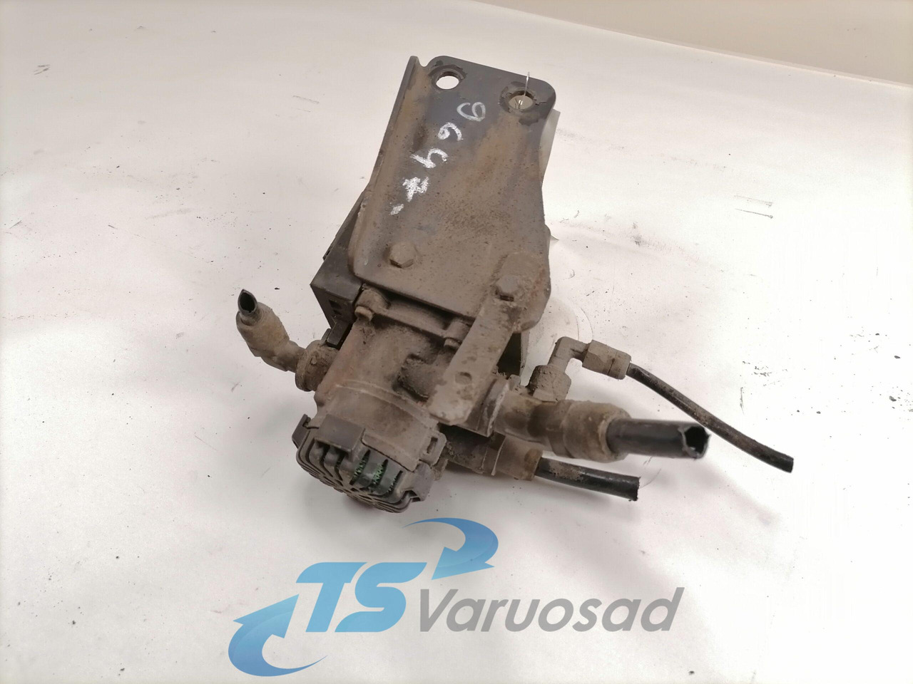 Scania EBS brake valve 1857012 - Fren valfi - Kamyon: fotoğraf 4 Scania EBS brake valve 1857012 - Fren valfi - Kamyon: fotoğraf 4