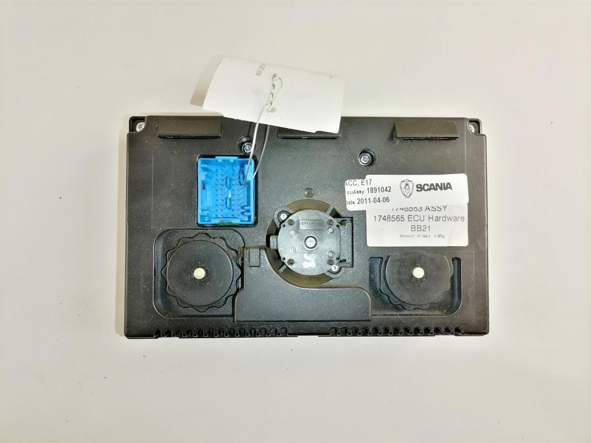 Scania Ecu, CCM 1891042 - Isıtma/ Havalandırma - Kamyon: fotoğraf 4 Scania Ecu, CCM 1891042 - Isıtma/ Havalandırma - Kamyon: fotoğraf 4