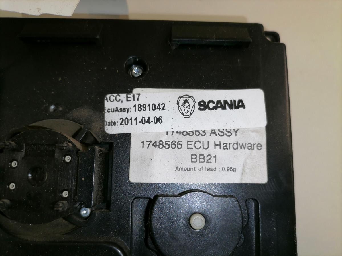 Scania Ecu, CCM 1891042 - Isıtma/ Havalandırma - Kamyon: fotoğraf 5 Scania Ecu, CCM 1891042 - Isıtma/ Havalandırma - Kamyon: fotoğraf 5