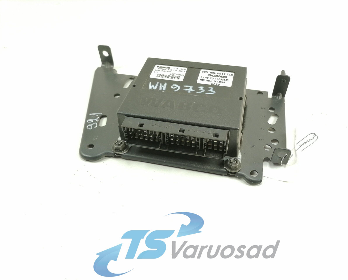 Scania Ecu, ECAS 1530440 - Yönetim bloku - Kamyon: fotoğraf 1 Scania Ecu, ECAS 1530440 - Yönetim bloku - Kamyon: fotoğraf 1