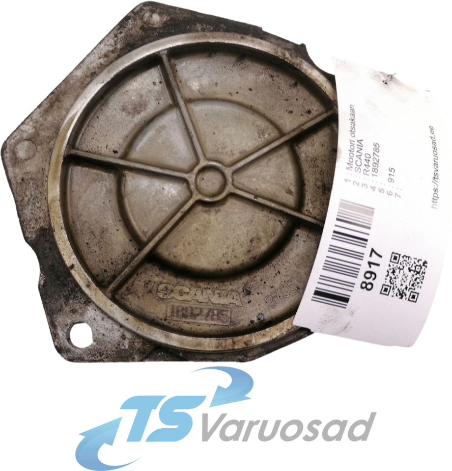 Scania Engine front cover 1892785 - Motor ve yedek parça - Kamyon: fotoğraf 1 Scania Engine front cover 1892785 - Motor ve yedek parça - Kamyon: fotoğraf 1
