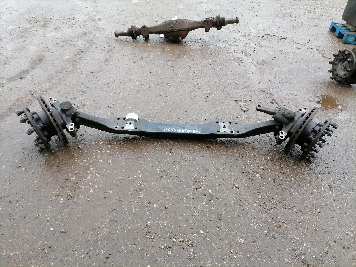 Scania Esisilla tala 2327842 - Ön aks - Kamyon: fotoğraf 2 Scania Esisilla tala 2327842 - Ön aks - Kamyon: fotoğraf 2