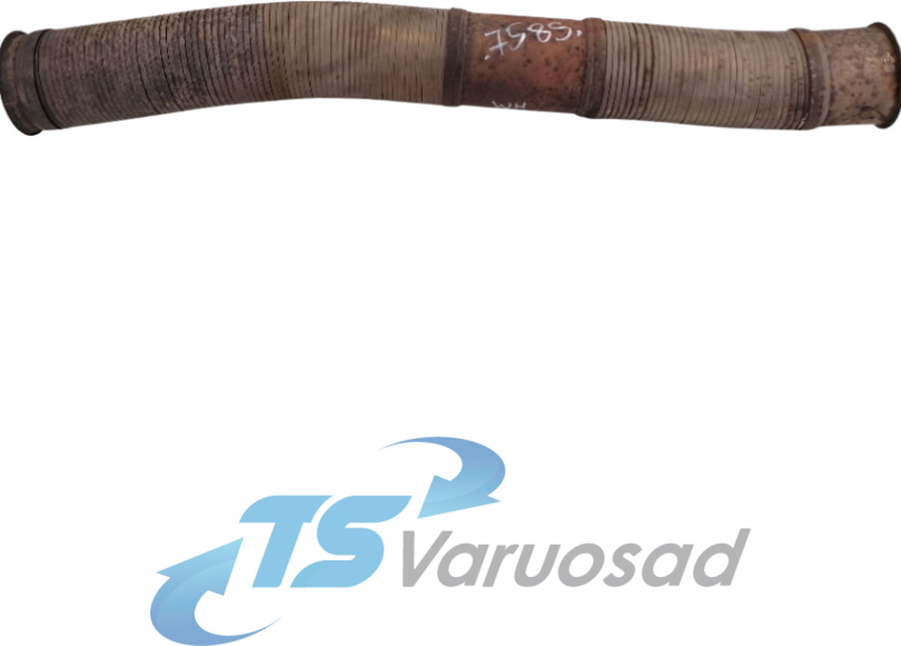 Scania Exhaust pipe 1505749 - Susturucu - Kamyon: fotoğraf 1 Scania Exhaust pipe 1505749 - Susturucu - Kamyon: fotoğraf 1