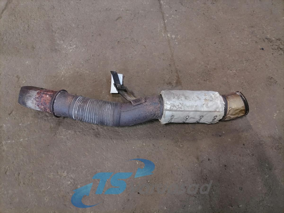 Scania Exhaust pipe 2599616 - Susturucu - Kamyon: fotoğraf 3 Scania Exhaust pipe 2599616 - Susturucu - Kamyon: fotoğraf 3