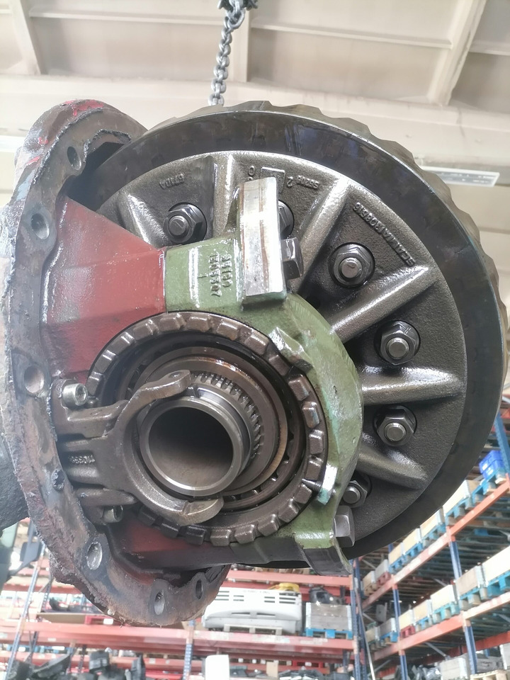 Scania Final drive 8401883 - Yürüyüş motoru - Kamyon: fotoğraf 4 Scania Final drive 8401883 - Yürüyüş motoru - Kamyon: fotoğraf 4