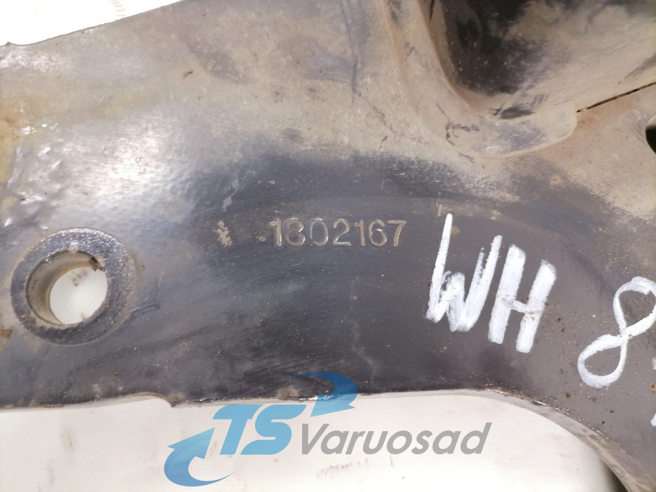 Scania Front bumper carrier 1802167 - Tampon - Kamyon: fotoğraf 2 Scania Front bumper carrier 1802167 - Tampon - Kamyon: fotoğraf 2