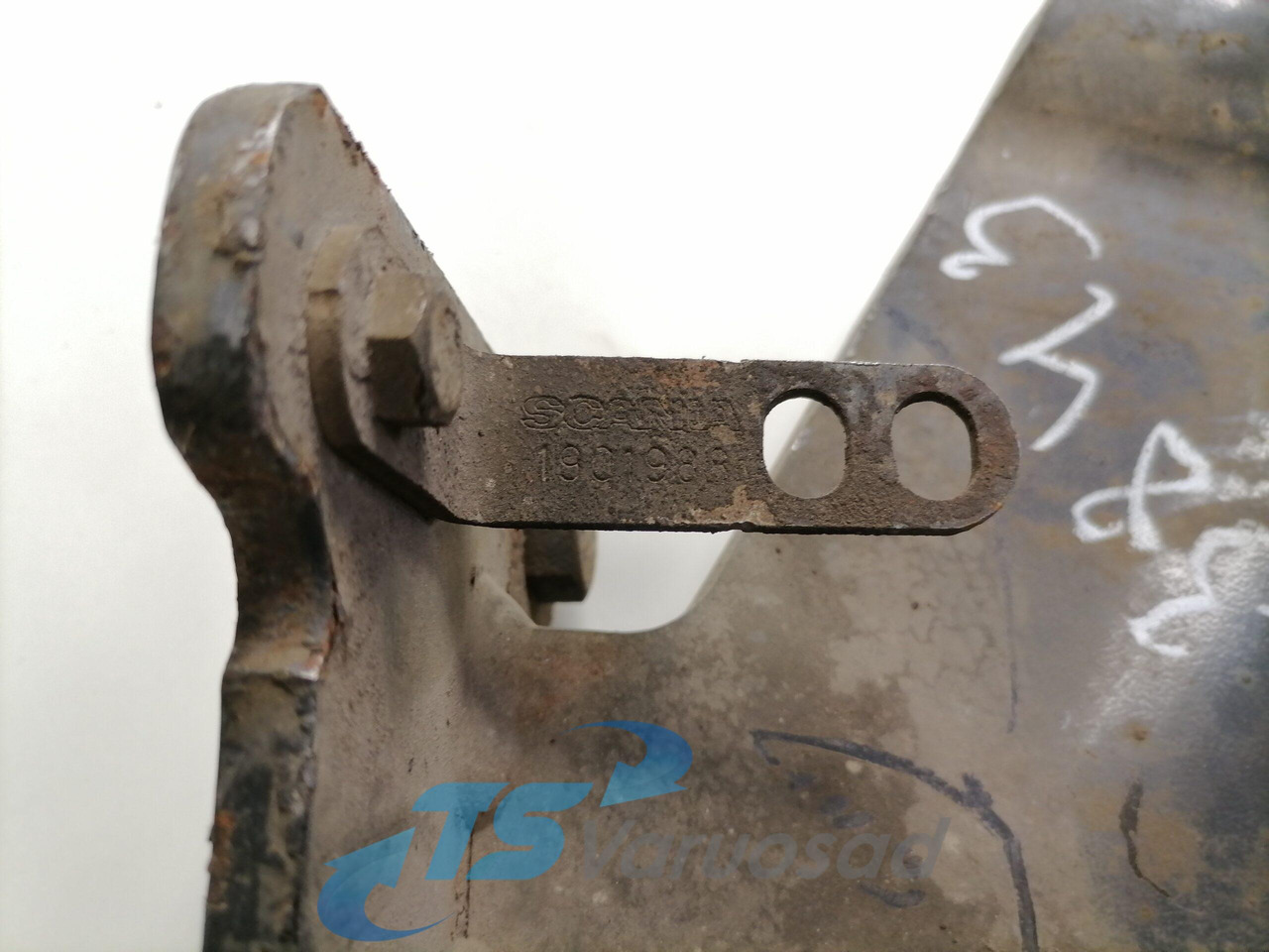 Scania Front bumper carrier 1802167 - Tampon - Kamyon: fotoğraf 2 Scania Front bumper carrier 1802167 - Tampon - Kamyon: fotoğraf 2