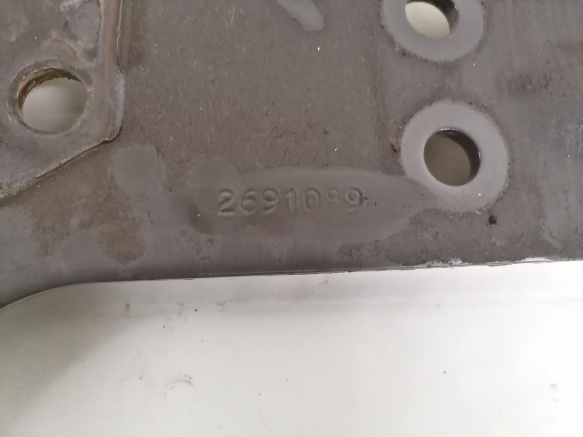 Scania Front bumper carrier 2691089 - Tampon - Kamyon: fotoğraf 4 Scania Front bumper carrier 2691089 - Tampon - Kamyon: fotoğraf 4