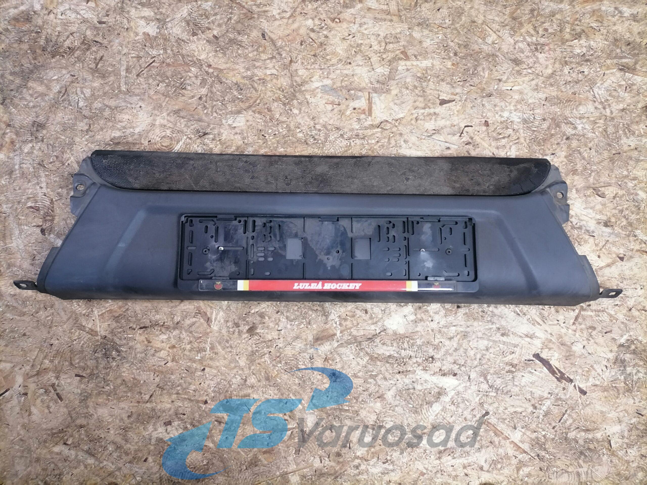 Scania Front bumper cover plastic 1865181 - Aerodinamik/ Spoylerler - Kamyon: fotoğraf 5 Scania Front bumper cover plastic 1865181 - Aerodinamik/ Spoylerler - Kamyon: fotoğraf 5