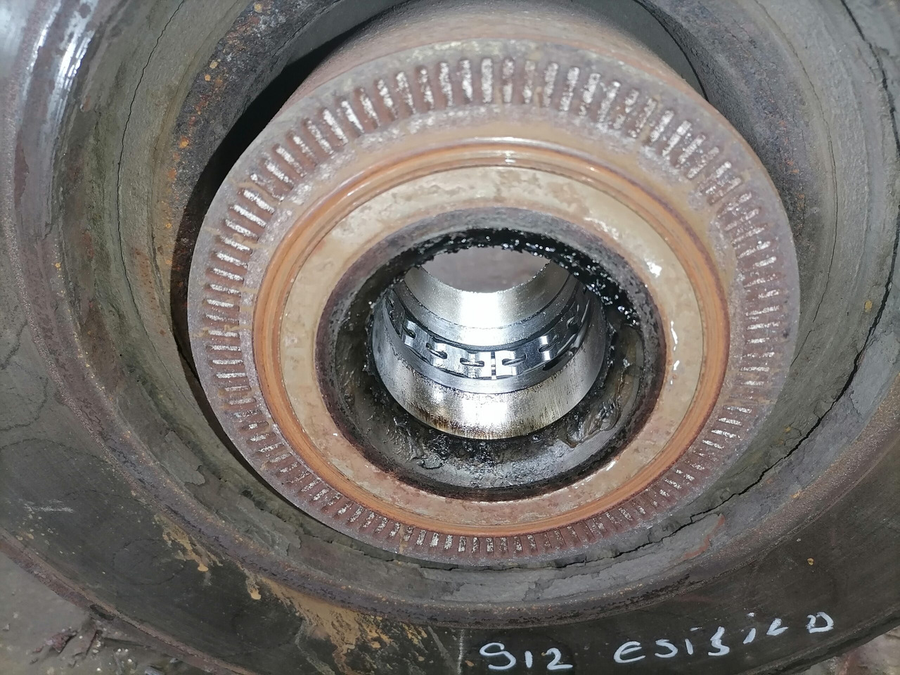 Scania Front hub 2603321 - Poyra - Kamyon: fotoğraf 4 Scania Front hub 2603321 - Poyra - Kamyon: fotoğraf 4