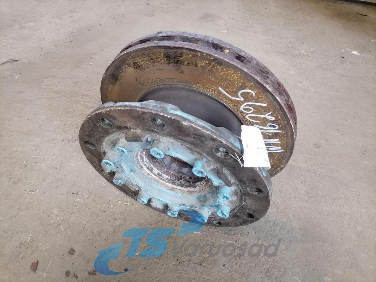 Scania Front hub 2734954 - Poyra - Kamyon: fotoğraf 2 Scania Front hub 2734954 - Poyra - Kamyon: fotoğraf 2