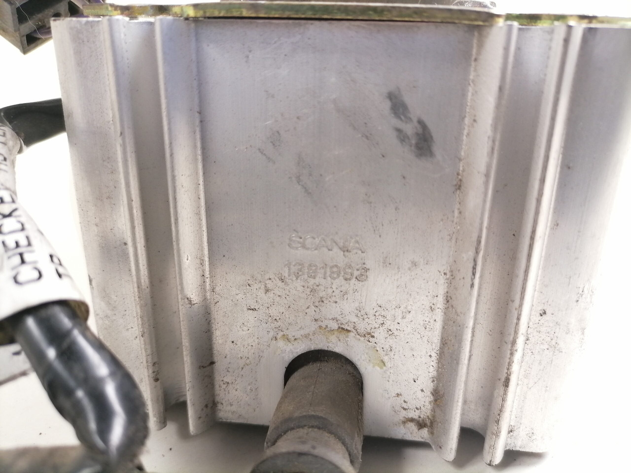 Scania Gear control 1434027 - Şanzıman ve yedek parça - Kamyon: fotoğraf 3 Scania Gear control 1434027 - Şanzıman ve yedek parça - Kamyon: fotoğraf 3