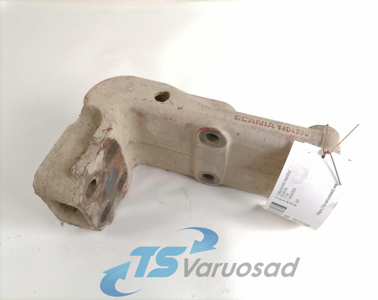 Scania Gearbox bracket 1404300 - Şanzıman ve yedek parça - Kamyon: fotoğraf 1 Scania Gearbox bracket 1404300 - Şanzıman ve yedek parça - Kamyon: fotoğraf 1