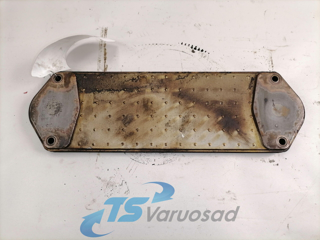 Scania Gerabox oil cooler 1351348 - Şanzıman ve yedek parça - Kamyon: fotoğraf 3 Scania Gerabox oil cooler 1351348 - Şanzıman ve yedek parça - Kamyon: fotoğraf 3