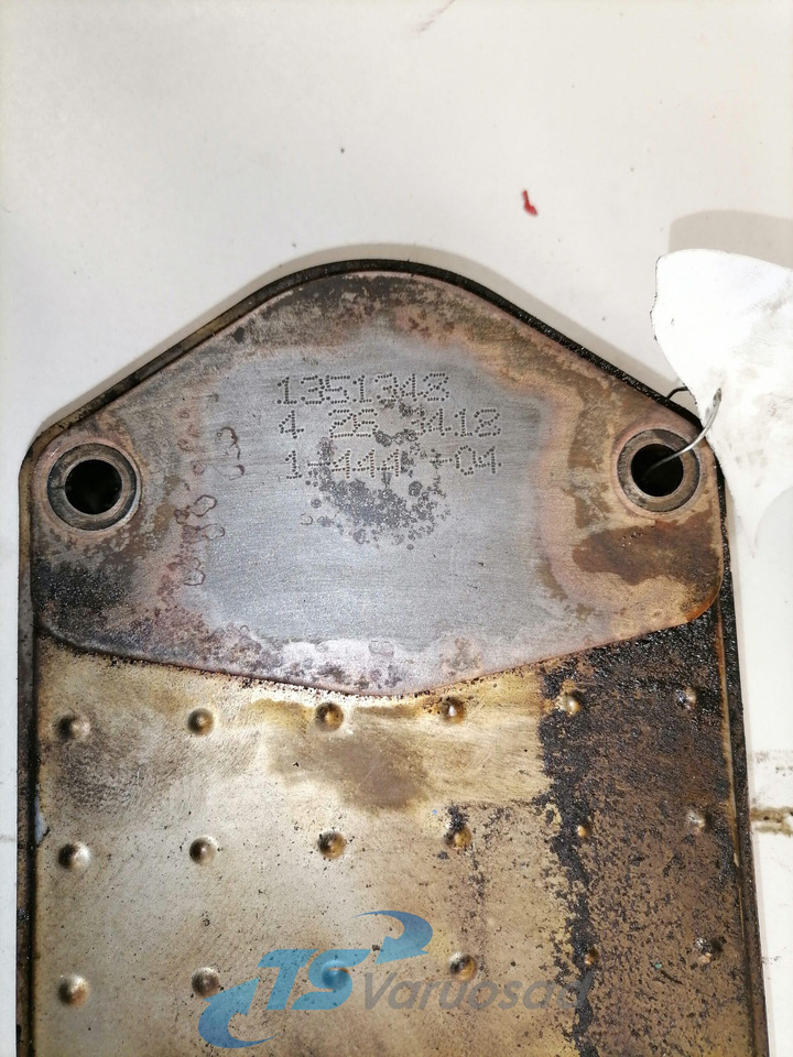 Scania Gerabox oil cooler 1351348 - Şanzıman ve yedek parça - Kamyon: fotoğraf 2 Scania Gerabox oil cooler 1351348 - Şanzıman ve yedek parça - Kamyon: fotoğraf 2