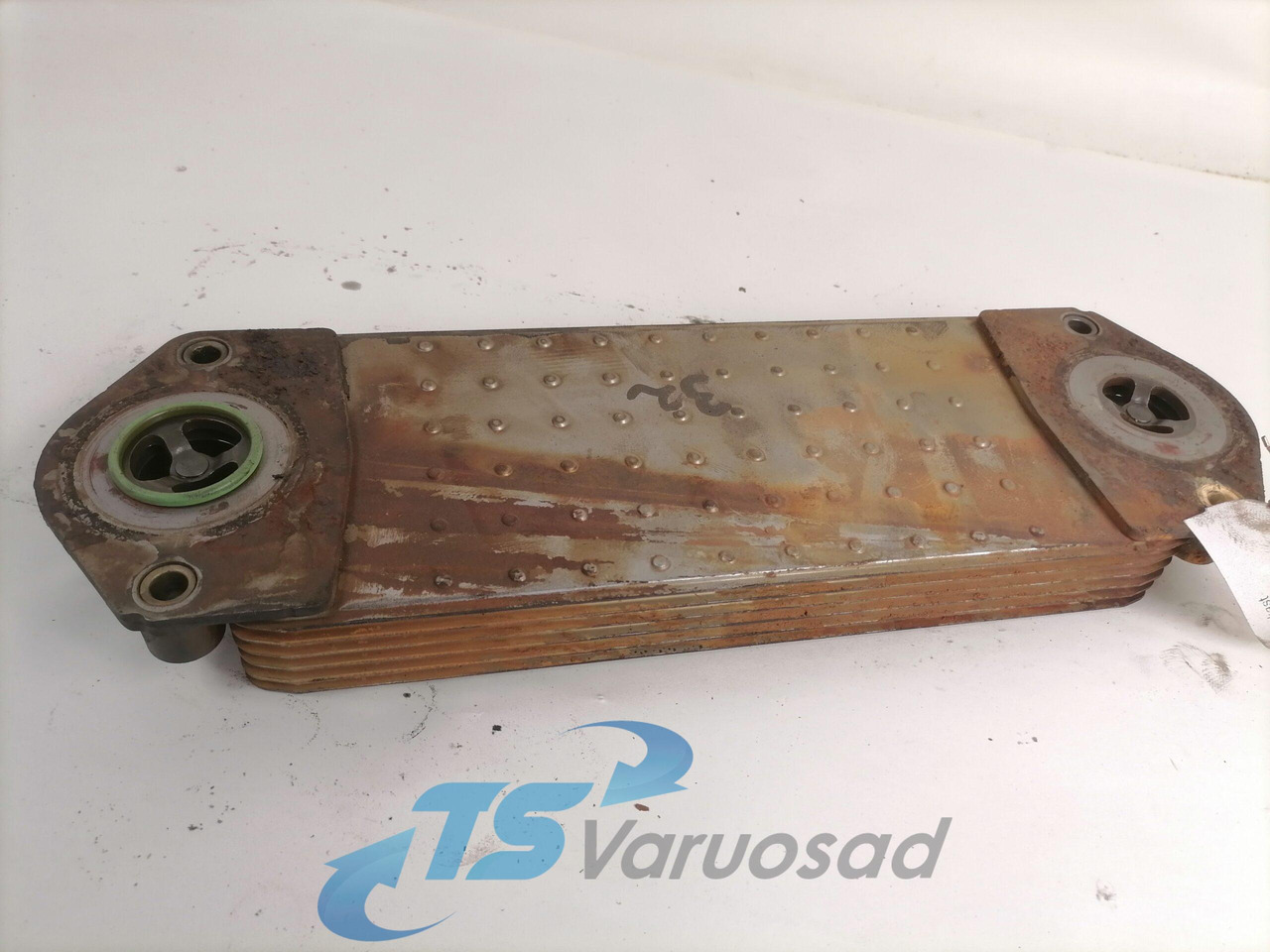 Scania Gerabox oil cooler 1753112 - Şanzıman ve yedek parça - Kamyon: fotoğraf 4 Scania Gerabox oil cooler 1753112 - Şanzıman ve yedek parça - Kamyon: fotoğraf 4