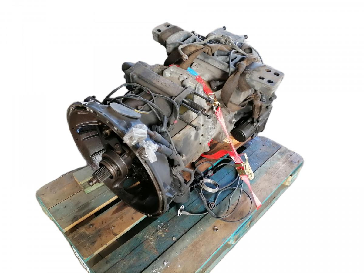 Scania Gerbox GRS905R - Şanzıman ve yedek parça - Kamyon: fotoğraf 1 Scania Gerbox GRS905R - Şanzıman ve yedek parça - Kamyon: fotoğraf 1